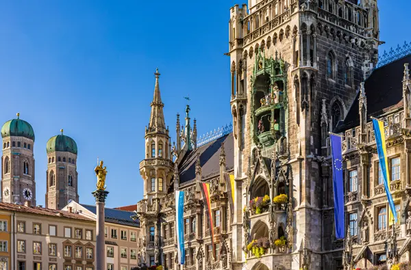 Germany travel recommendations