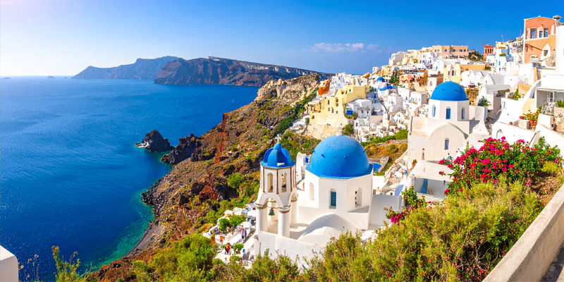 Greece tourist attractions
