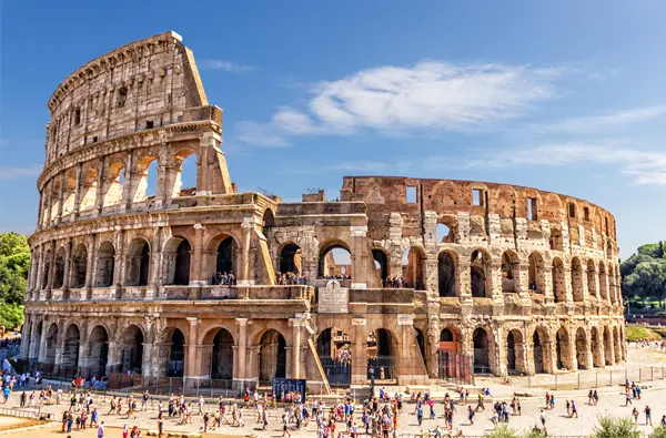 Italy tourist attractions