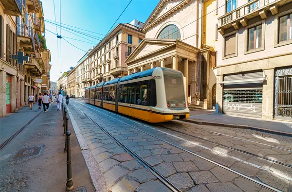 Italy transportation