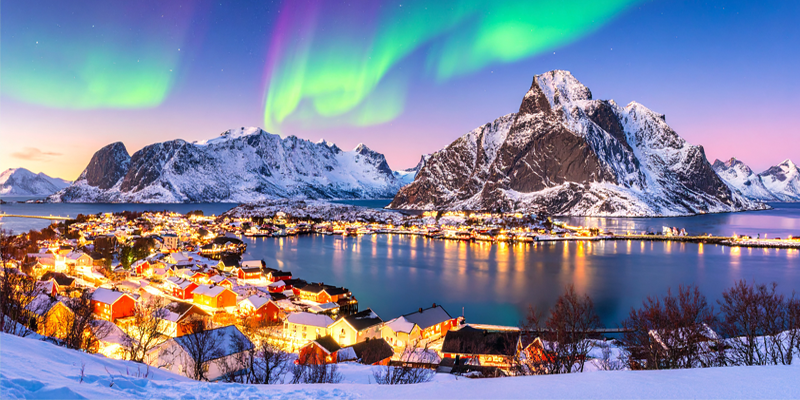 Norway tourist attractions