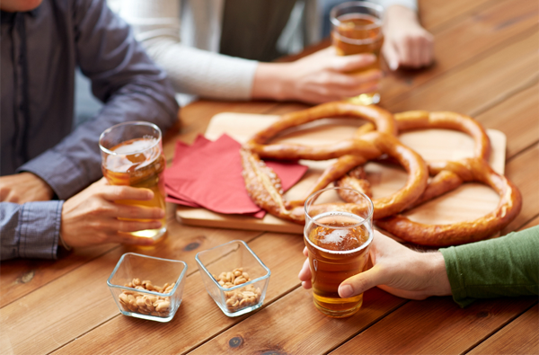 Austrian food recommendations