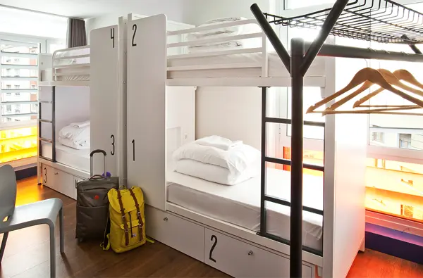 Spain accommodation recommendations