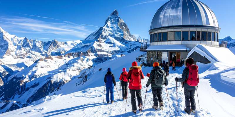 Switzerland tourist attractions
